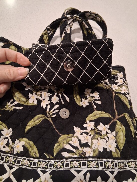 Vera Bradley Backpack in Retired \